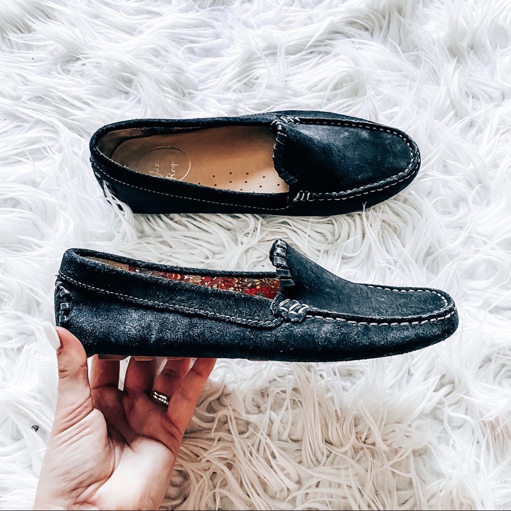 Jack Rogers loafers